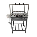 Portable Battery Operated Automatic BBQ Grill Rotisserie